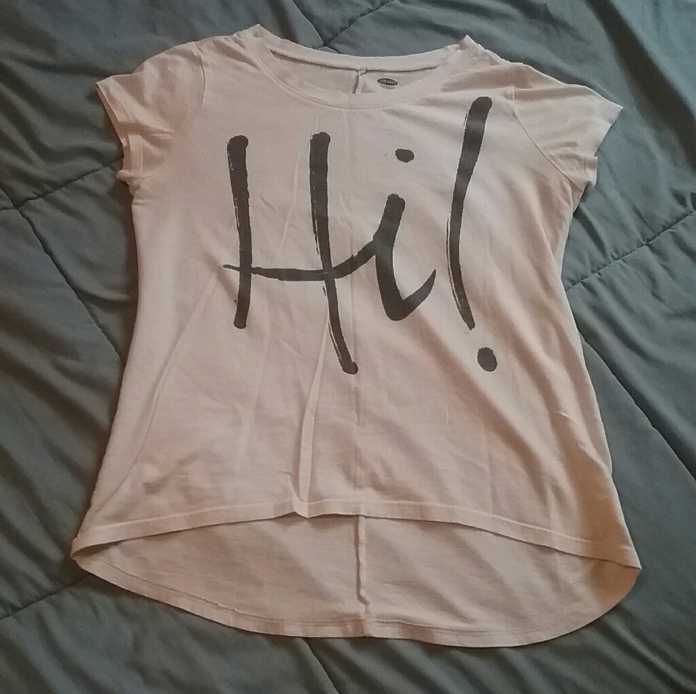 Hi T-Shirt